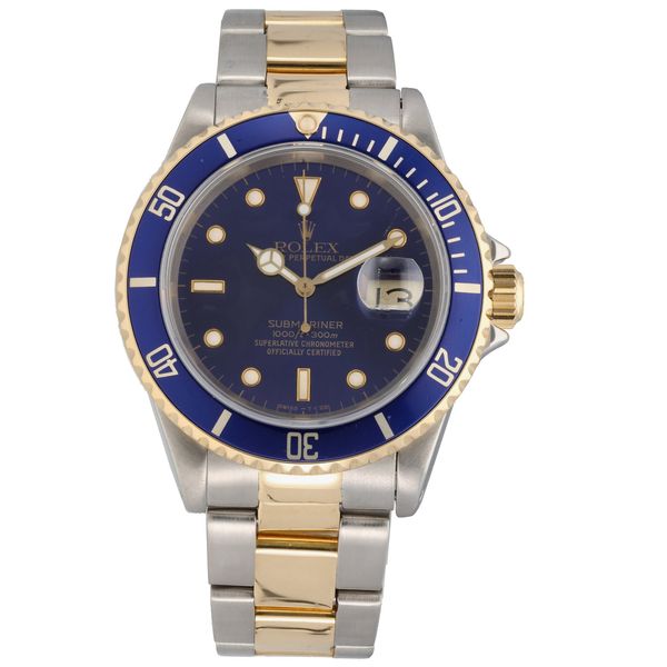 Rolex Submariner 16613